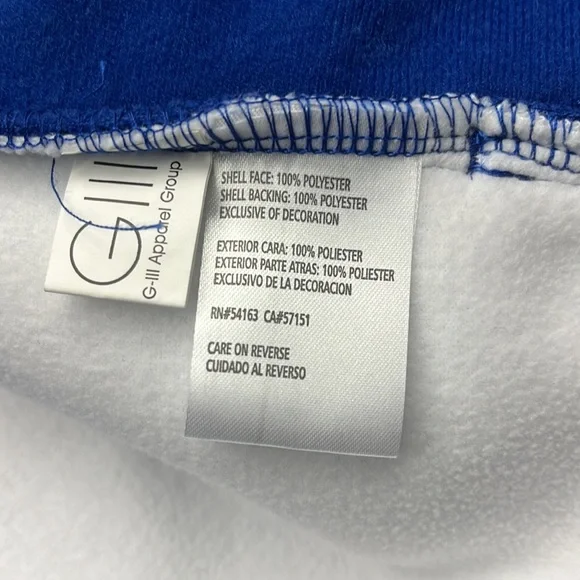 Indianapolis Colts zip up jacket - Like new - Size XL - Picture 7 of 7